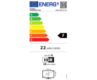 iiyama G-Master GB2466HSU Red Eagle Curved - 609827 - zdjęcie 2